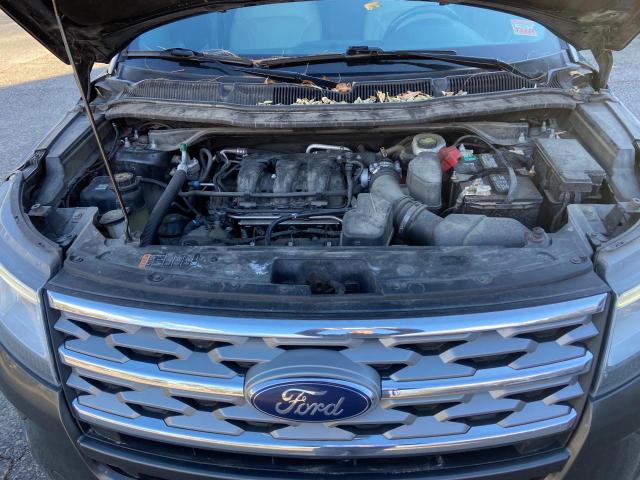 Photo 7 VIN: 1FM5K8F83JGB33318 - FORD EXPLORER 