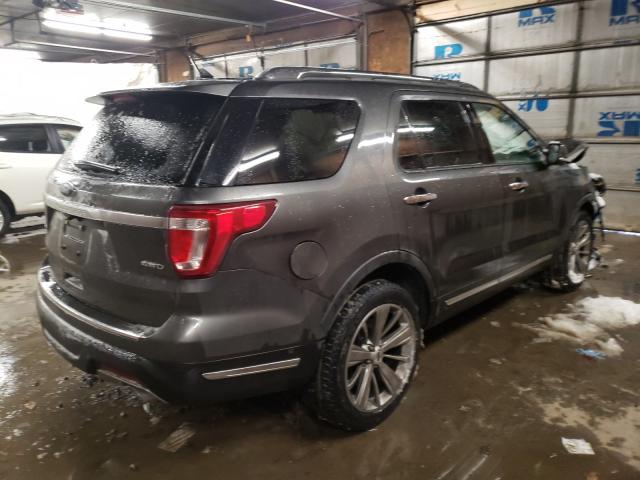 Photo 3 VIN: 1FM5K8F83JGB33349 - FORD EXPLORER 