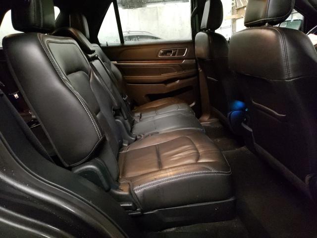 Photo 5 VIN: 1FM5K8F83JGB33349 - FORD EXPLORER 