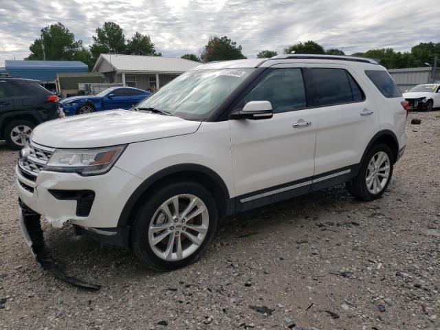 Photo 0 VIN: 1FM5K8F83JGB65220 - FORD EXPLORER L 