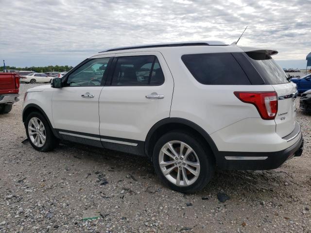 Photo 1 VIN: 1FM5K8F83JGB65220 - FORD EXPLORER L 