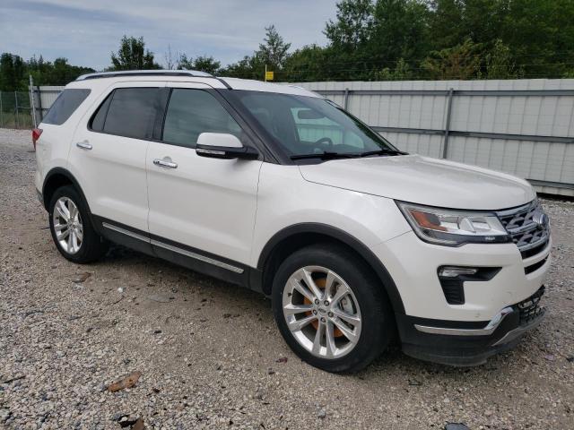 Photo 3 VIN: 1FM5K8F83JGB65220 - FORD EXPLORER L 