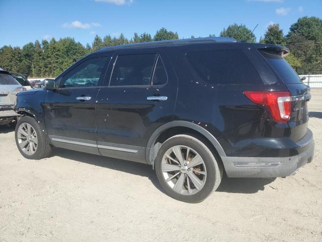 Photo 1 VIN: 1FM5K8F83JGB66920 - FORD EXPLORER L 