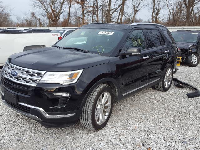 Photo 1 VIN: 1FM5K8F83KGA72389 - FORD EXPLORER L 