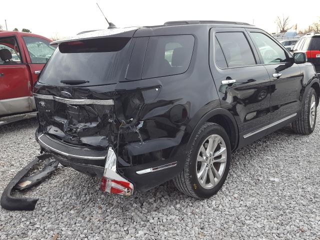 Photo 3 VIN: 1FM5K8F83KGA72389 - FORD EXPLORER L 