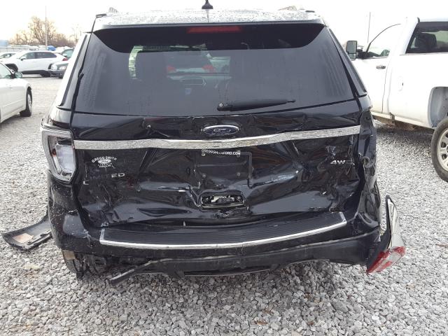 Photo 8 VIN: 1FM5K8F83KGA72389 - FORD EXPLORER L 