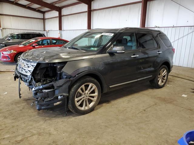 Photo 0 VIN: 1FM5K8F83KGB00918 - FORD EXPLORER 