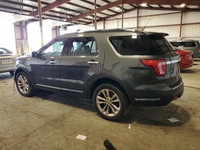 Photo 1 VIN: 1FM5K8F83KGB00918 - FORD EXPLORER 