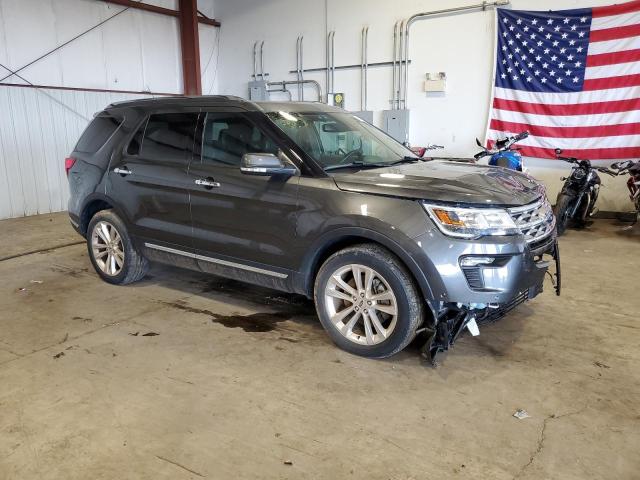 Photo 3 VIN: 1FM5K8F83KGB00918 - FORD EXPLORER 