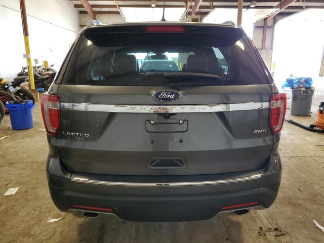 Photo 5 VIN: 1FM5K8F83KGB00918 - FORD EXPLORER 