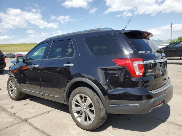 Photo 1 VIN: 1FM5K8F83KGB10249 - FORD EXPLORER 