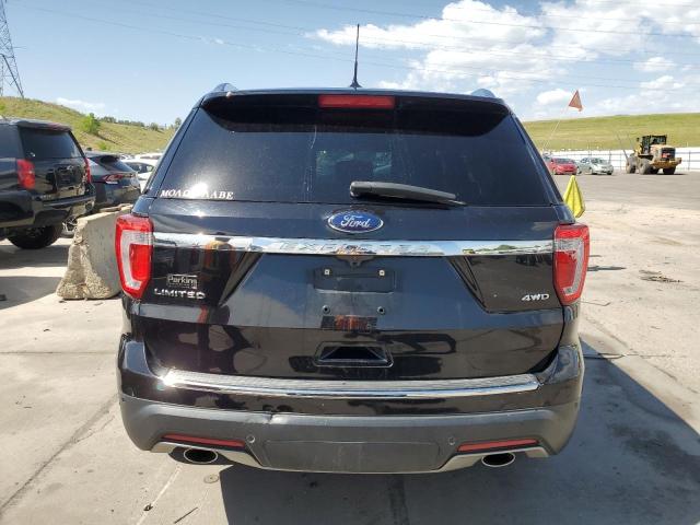 Photo 5 VIN: 1FM5K8F83KGB10249 - FORD EXPLORER 