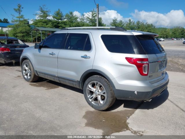 Photo 2 VIN: 1FM5K8F84DGA08672 - FORD EXPLORER 