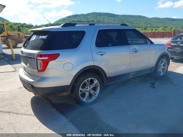 Photo 3 VIN: 1FM5K8F84DGA08672 - FORD EXPLORER 