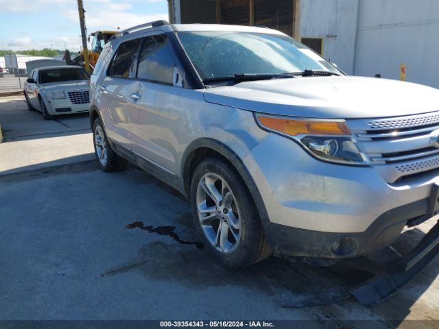 Photo 5 VIN: 1FM5K8F84DGA08672 - FORD EXPLORER 