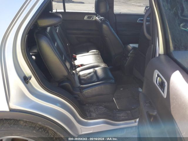 Photo 7 VIN: 1FM5K8F84DGA08672 - FORD EXPLORER 