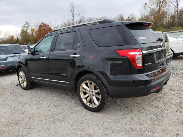 Photo 1 VIN: 1FM5K8F84DGA11152 - FORD EXPLORER L 