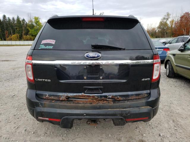 Photo 5 VIN: 1FM5K8F84DGA11152 - FORD EXPLORER L 