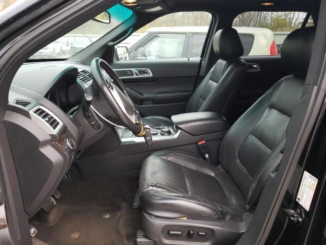 Photo 6 VIN: 1FM5K8F84DGA11152 - FORD EXPLORER L 