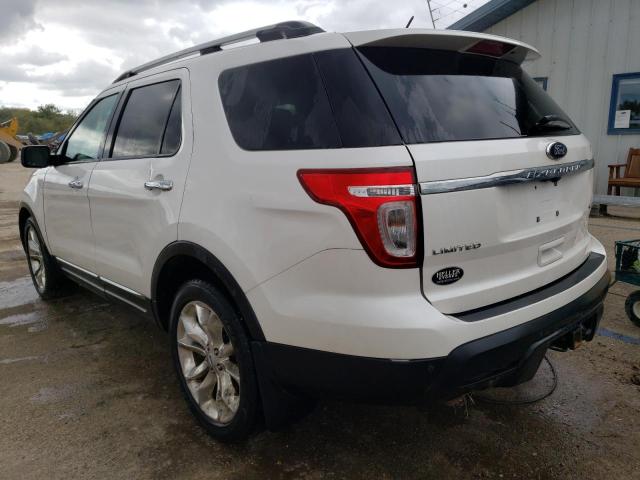 Photo 1 VIN: 1FM5K8F84DGA11278 - FORD EXPLORER L 