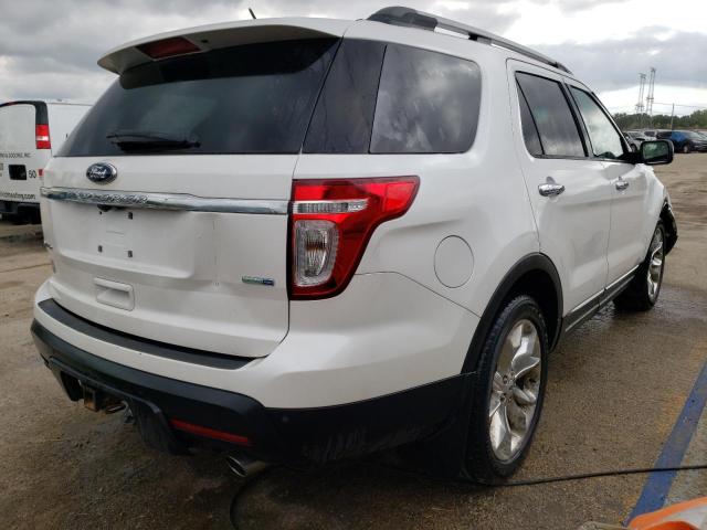 Photo 2 VIN: 1FM5K8F84DGA11278 - FORD EXPLORER L 