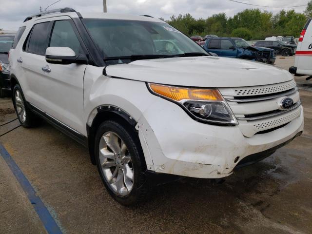 Photo 3 VIN: 1FM5K8F84DGA11278 - FORD EXPLORER L 