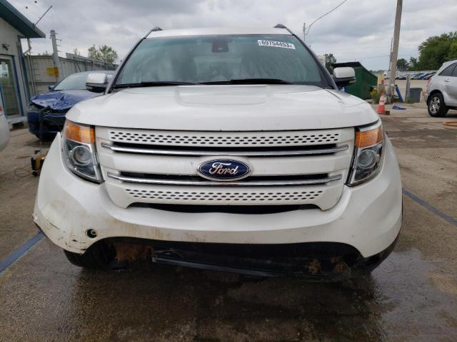 Photo 4 VIN: 1FM5K8F84DGA11278 - FORD EXPLORER L 