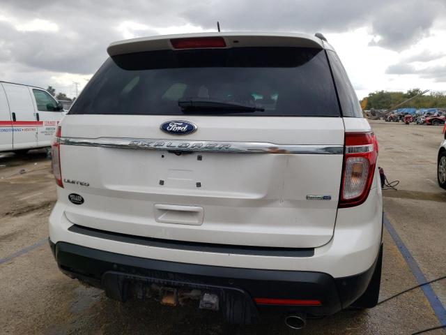 Photo 5 VIN: 1FM5K8F84DGA11278 - FORD EXPLORER L 