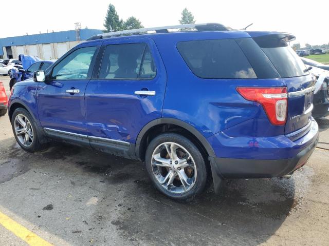 Photo 1 VIN: 1FM5K8F84DGA17078 - FORD EXPLORER 