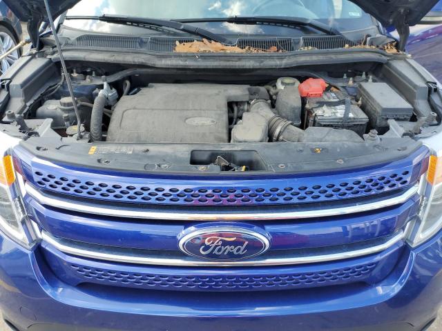 Photo 11 VIN: 1FM5K8F84DGA17078 - FORD EXPLORER 