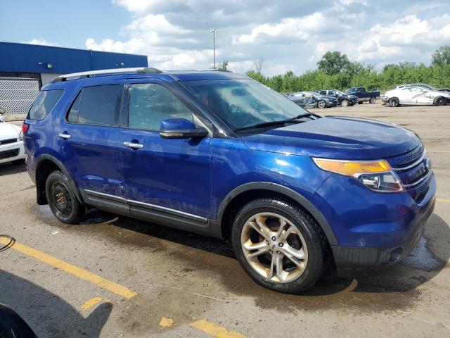 Photo 3 VIN: 1FM5K8F84DGA17078 - FORD EXPLORER 