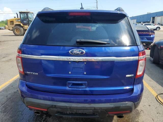 Photo 5 VIN: 1FM5K8F84DGA17078 - FORD EXPLORER 