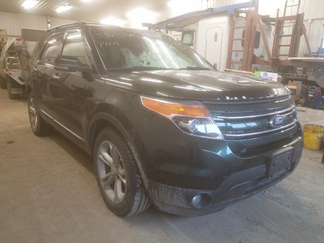 Photo 0 VIN: 1FM5K8F84DGA23785 - FORD EXPLORER L 