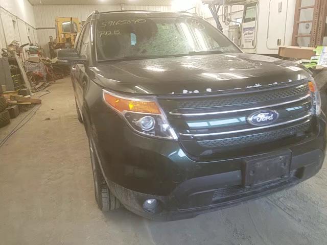 Photo 10 VIN: 1FM5K8F84DGA23785 - FORD EXPLORER L 