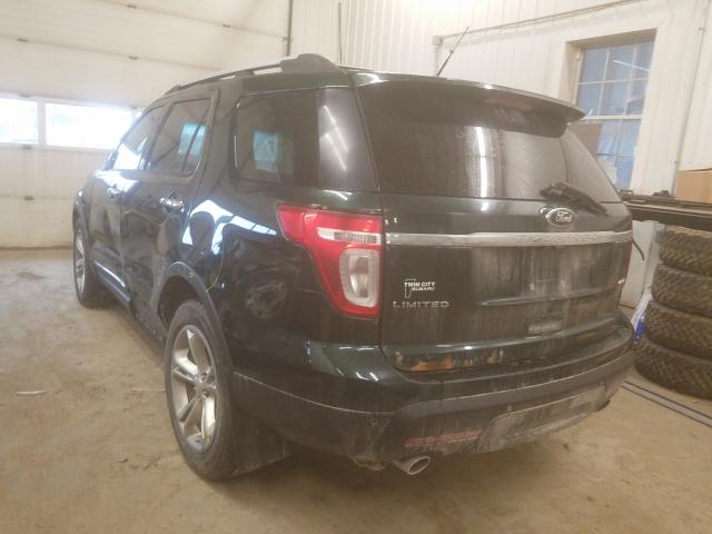 Photo 2 VIN: 1FM5K8F84DGA23785 - FORD EXPLORER L 