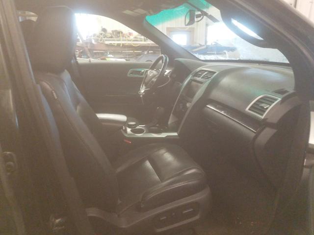 Photo 4 VIN: 1FM5K8F84DGA23785 - FORD EXPLORER L 