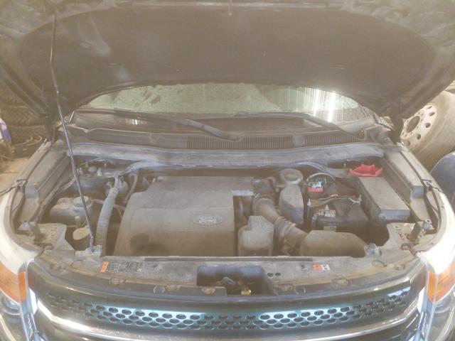 Photo 6 VIN: 1FM5K8F84DGA23785 - FORD EXPLORER L 