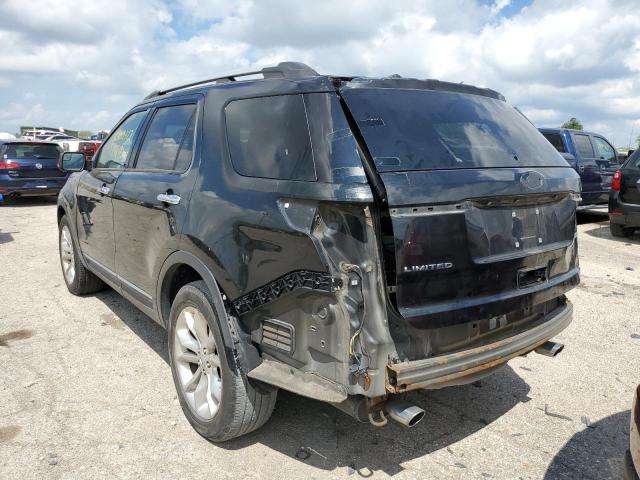 Photo 2 VIN: 1FM5K8F84DGA25214 - FORD EXPLORER L 