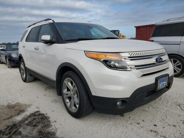 Photo 3 VIN: 1FM5K8F84DGA36066 - FORD EXPLORER L 