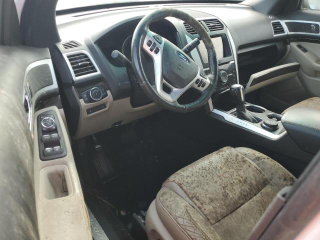 Photo 7 VIN: 1FM5K8F84DGA36066 - FORD EXPLORER L 