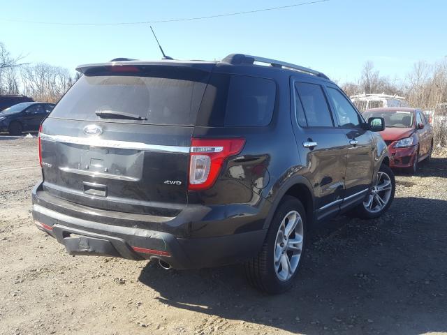 Photo 3 VIN: 1FM5K8F84DGA36679 - FORD EXPLORER L 