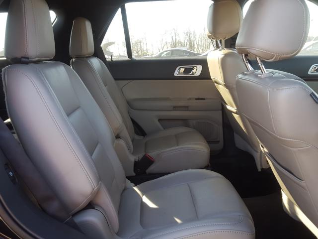 Photo 5 VIN: 1FM5K8F84DGA36679 - FORD EXPLORER L 