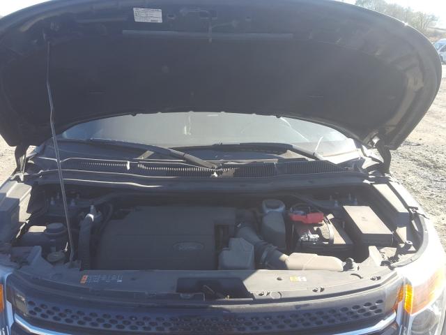 Photo 6 VIN: 1FM5K8F84DGA36679 - FORD EXPLORER L 