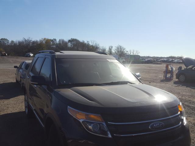 Photo 8 VIN: 1FM5K8F84DGA36679 - FORD EXPLORER L 