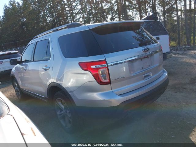 Photo 2 VIN: 1FM5K8F84DGA50744 - FORD EXPLORER 