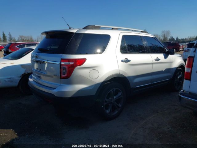 Photo 3 VIN: 1FM5K8F84DGA50744 - FORD EXPLORER 