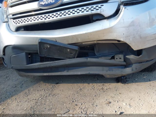 Photo 5 VIN: 1FM5K8F84DGA50744 - FORD EXPLORER 