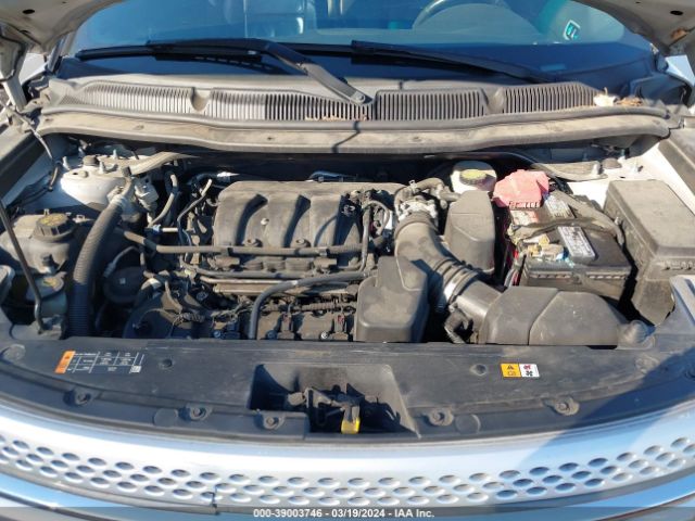 Photo 9 VIN: 1FM5K8F84DGA50744 - FORD EXPLORER 