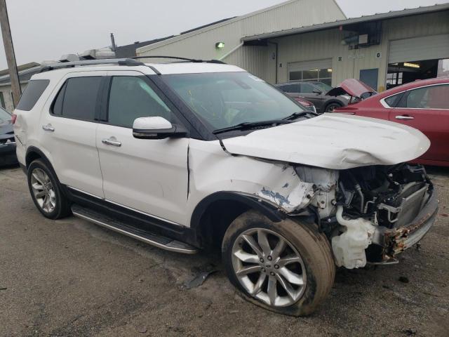 Photo 4 VIN: 1FM5K8F84DGA58083 - FORD EXPLORER 