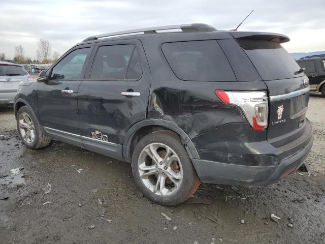 Photo 1 VIN: 1FM5K8F84DGA63266 - FORD EXPLORER L 